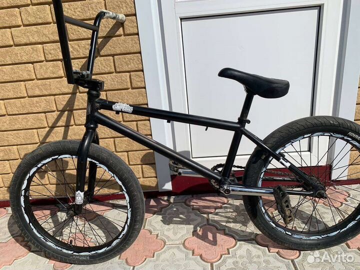 Бмх WTP CRS 20 - RSD FC