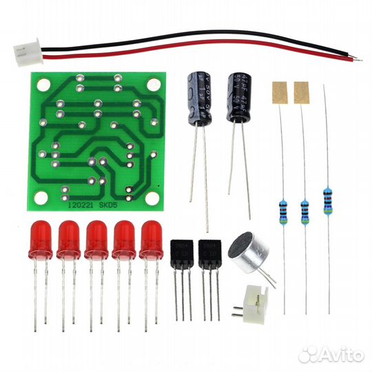 Радио конструкторы для самостоятельной сборки