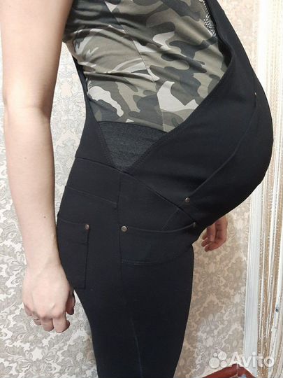 Комбинезон для беременных