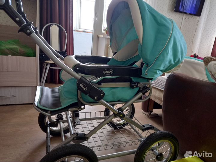 Коляска Роян 2/1