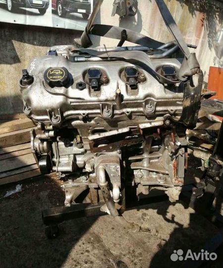 Двигатель mazda cx-9 1 (2007-2009) 3.7 nn