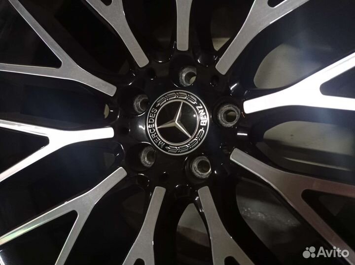 Колёса S223 Mercedes W223 R20 оригинал