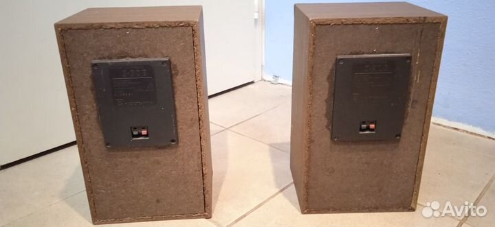 Колонки Radiotehnika S-30b