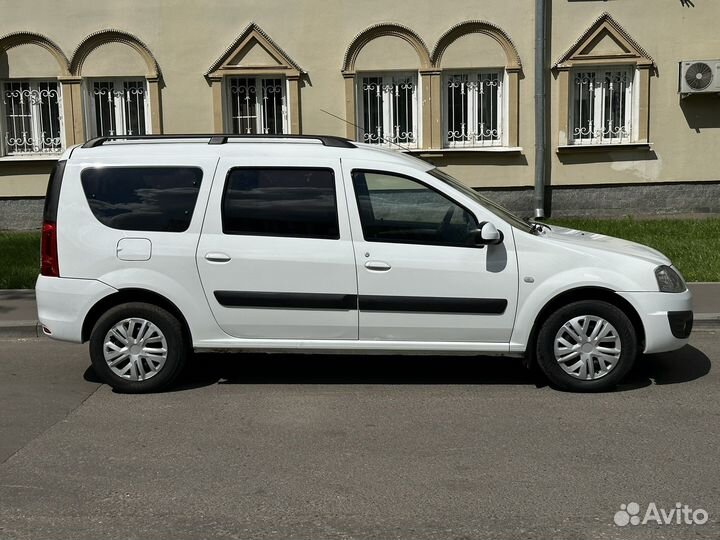 LADA Largus 1.6 МТ, 2014, 239 913 км