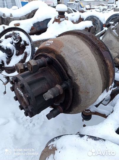 Мост задний Ниссан Кондор Дизель