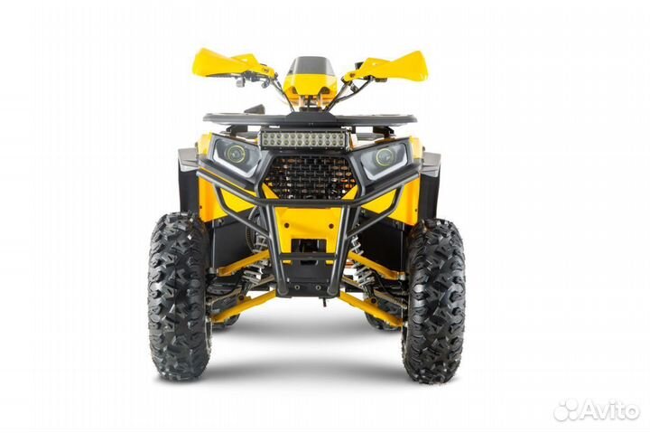 Квадроцикл Wels Thunder Trail 200