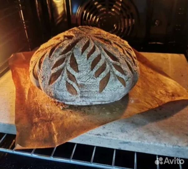 Пекарский вулканический камень