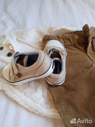 Вещи пакетом для малыша