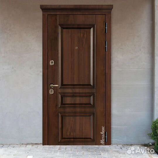 Дверь входная М 85/12 
