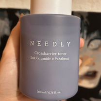 Needly crossbarrier toner