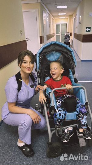 Войта / Массаж / Двигательная коррекция / ЛФК