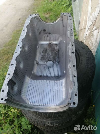 Поддон масленый Д245