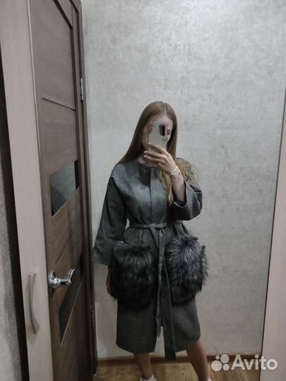 Пальто женское