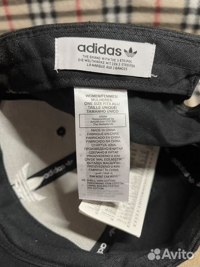 Кепка adidas оригинал