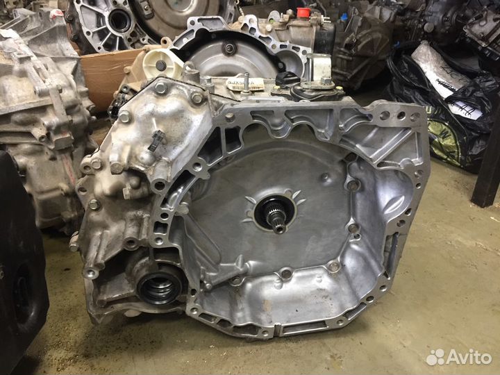 Вариатор JF015E Nissan Qashqai 1.6