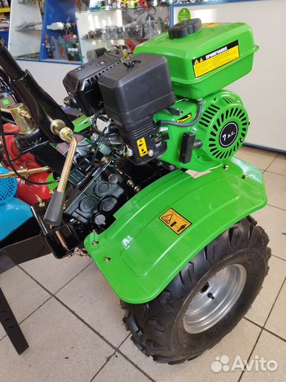 Мотоблоки и культиваторы