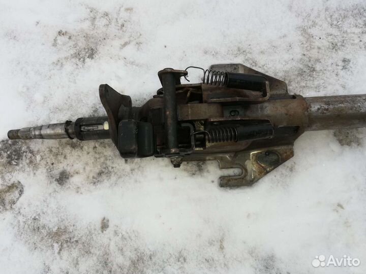 Колонка рулевая Опель Фронтера А 2.3 DTR