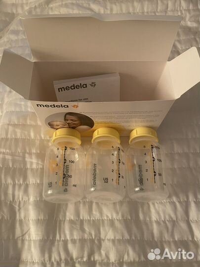 Бутылочки для кормления