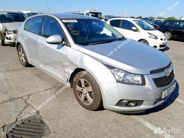 Ступица передняя правая chevrolet cruze J300 2012