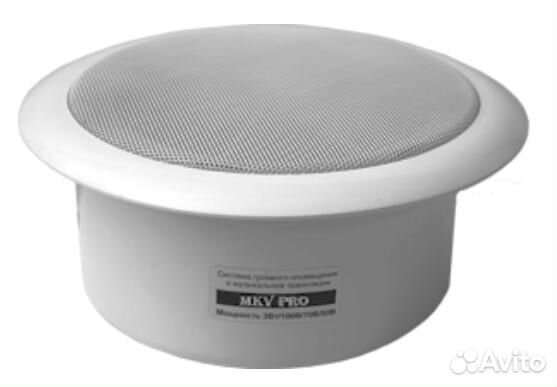 Потолочный громкоговоритель
