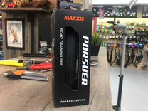 Велопокрышка maxxis 700X23C M225 F TT DK60P