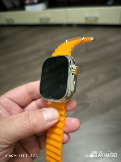 Apple watch 8 / 9 ultra