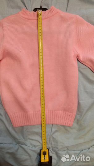 Кардиган для девочки