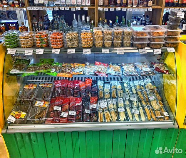 Круглосуточный магазин пива готовый бизнес бар