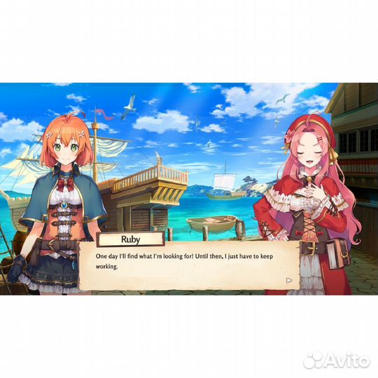 Eternal Radiance Nintendo Switch, английская версия