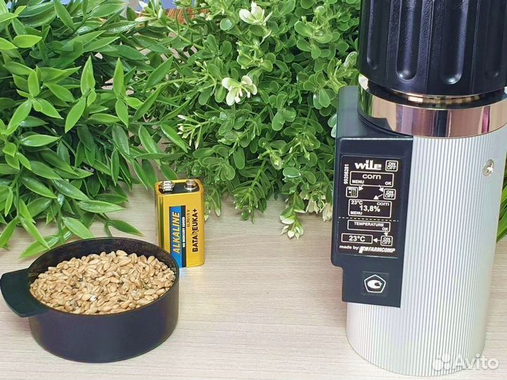 Влагомер зерна Wile 65 NSO в Татарске