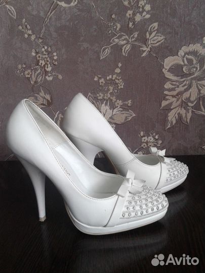 Свадебные туфли