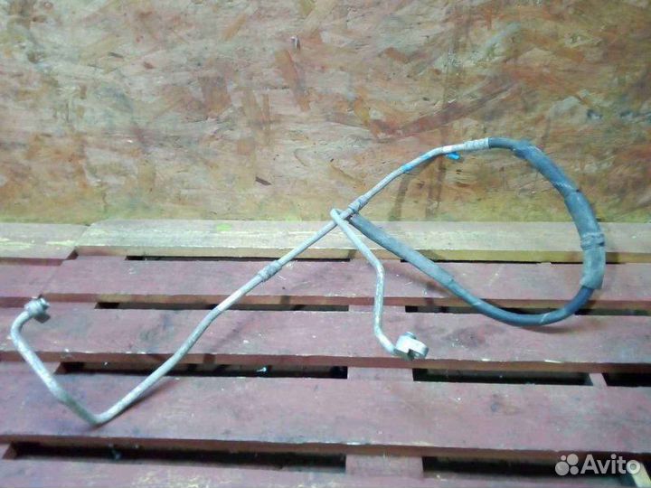 Трубка кондиционера компрессор - радиатор Fiat