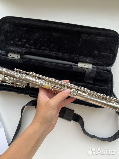 Флейта brahner F-100N