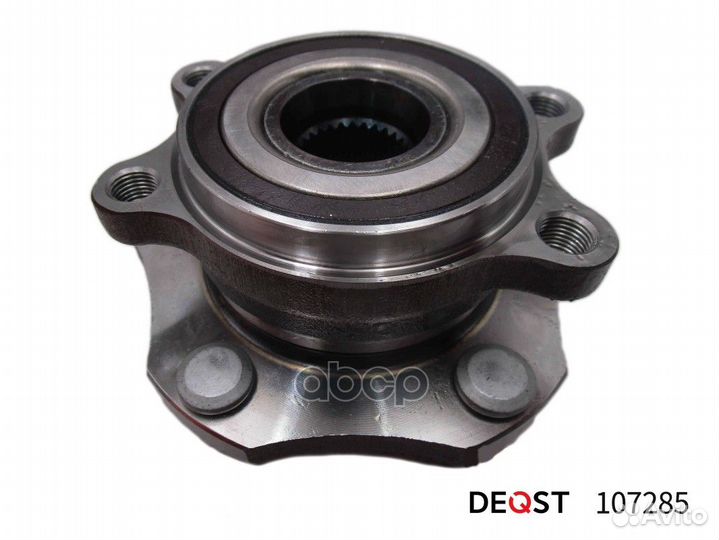 Ступица колеса в сборе nissan X-trail (T32) 09