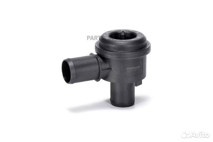 Metaco 6740001 Клапан перепускной VAG A4/passat