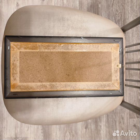 Настенная картинка. Ваза