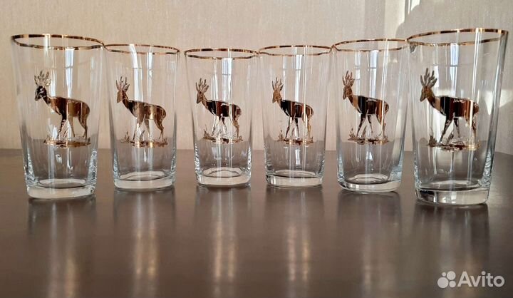 Стаканы 