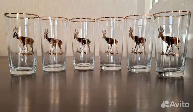 Стаканы 