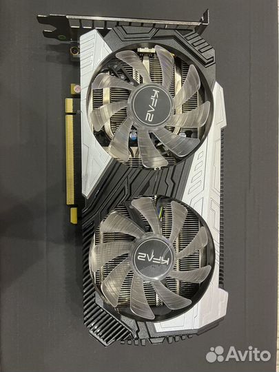 Видеокарта rtx 2060 super 8gb (KFA2)