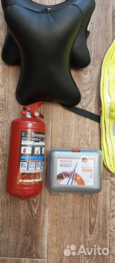 Набор для автомобилиста