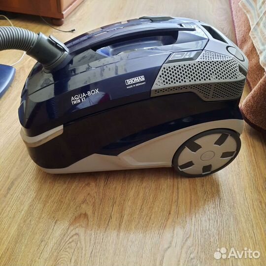 Пылесос Thomas Twin xt