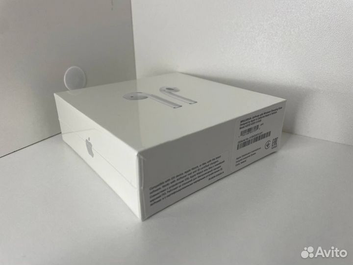 AirPods 2 Premium / Новые + гарантия