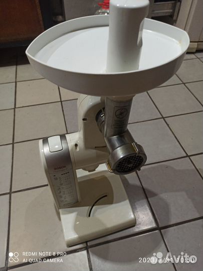 Кухонный комбайн bosch 4756