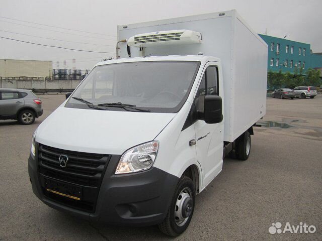 Водитель экспедитор