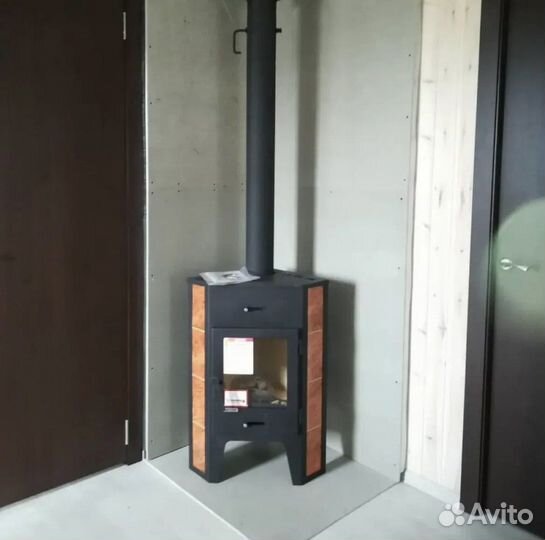 Печь-Камин Пехорка 6 Углавая