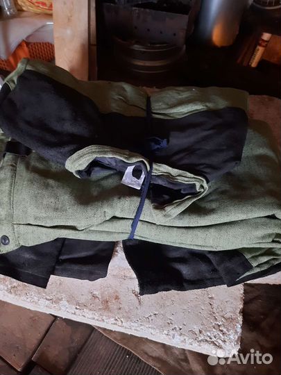 Сварочная роба