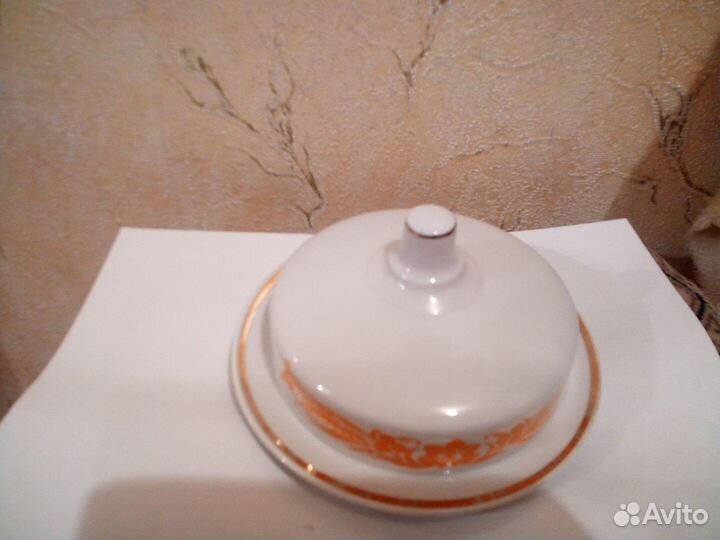 Масленка СССР Дулево