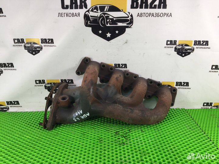 Коллектор выпускной