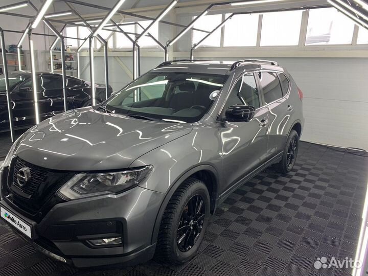 Nissan X-Trail 2.5 CVT, 2021, 76 000 км