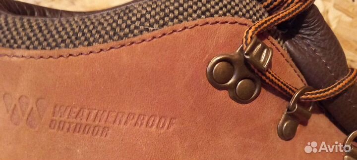 Ботинки мужские 42